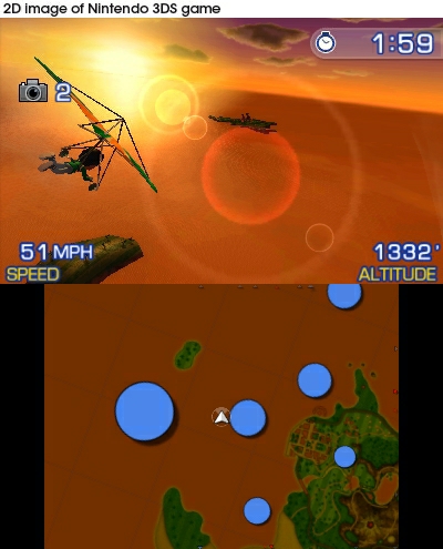 Pilotwings Resort - Imagen 30